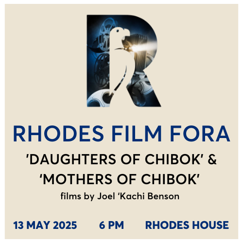 Rhodes Film Fora: 'Daughters of Chibok' & 'The Mothers of Chibok'
