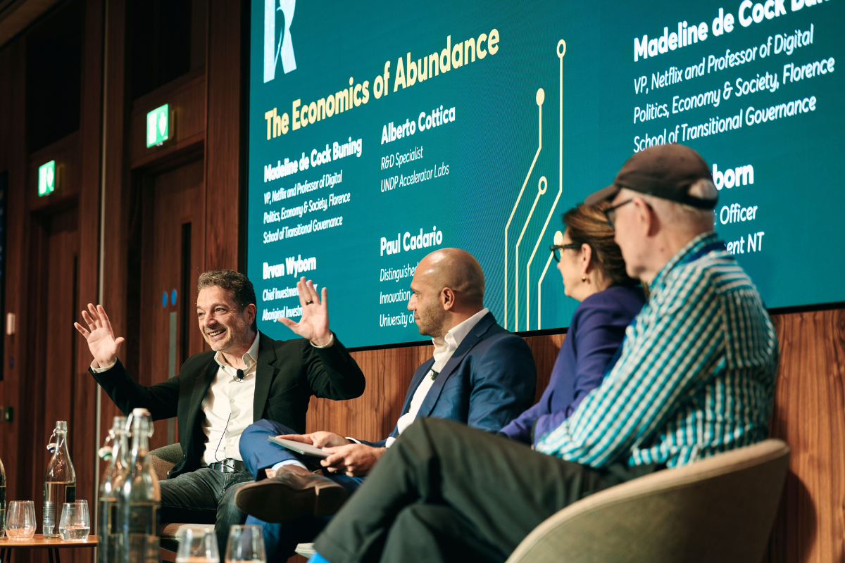 Economics Of Abundance