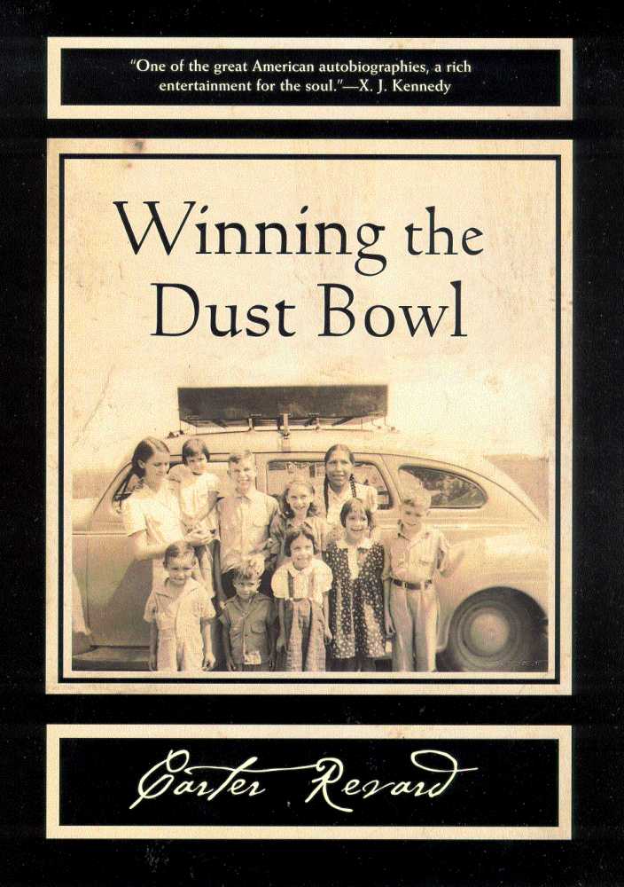 Winning the Dust Bowl, Carter Revard (Oklahoma & Merton 1952)