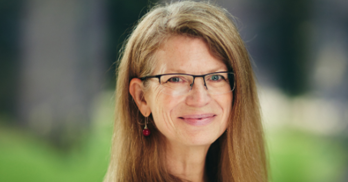 Alison Van Rooy | Rhodes Trust