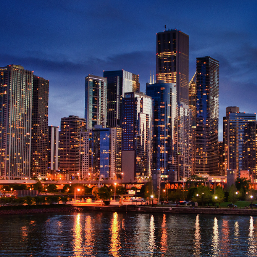 Chicago Scholar Reception