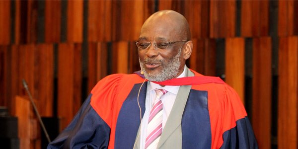 Professor Loyiso Nongxa