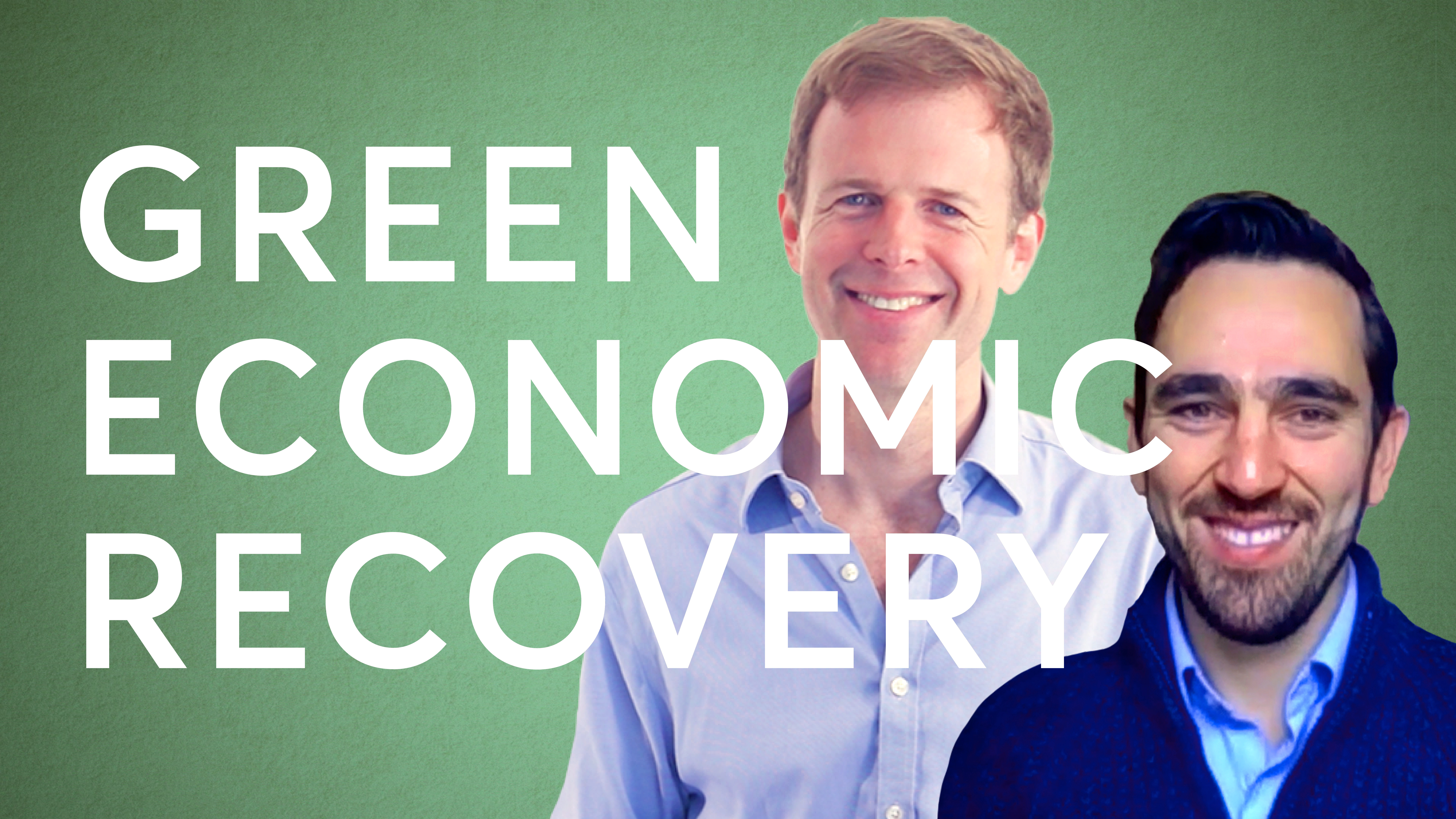 How economic recovery can drive climate action