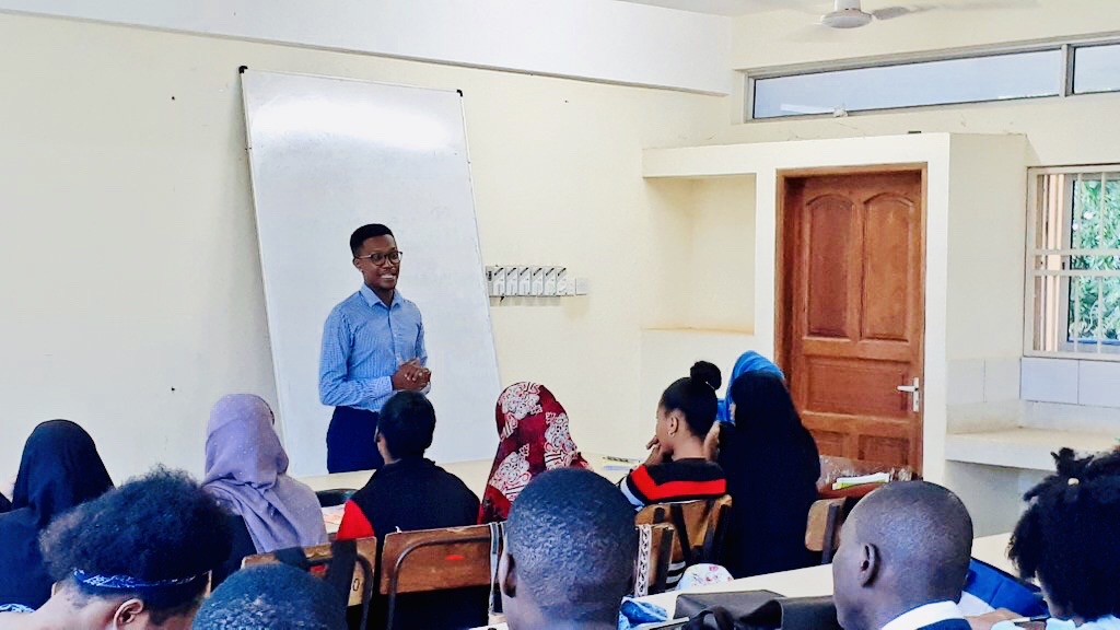 Kenya Class Room