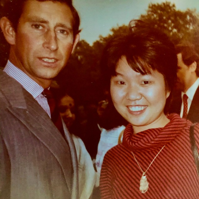 BC Goh@Marlborough House London