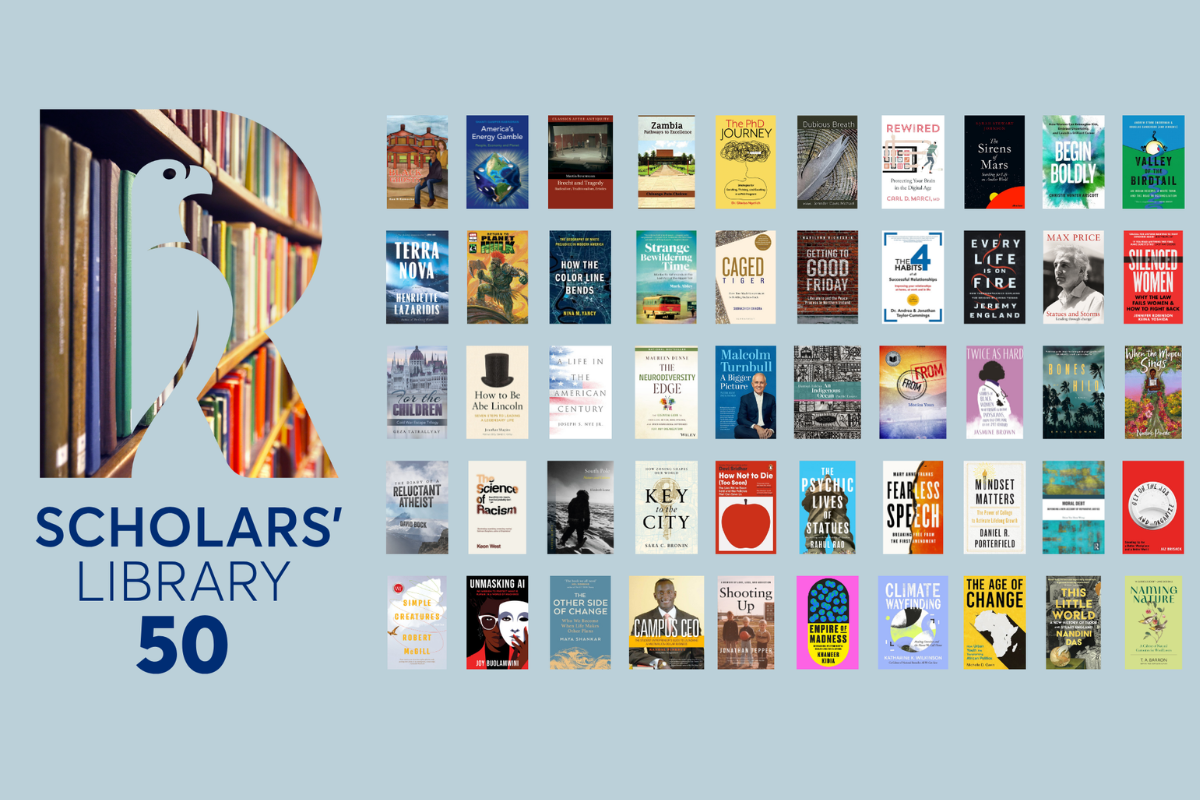 Scholars' Library - the first 50