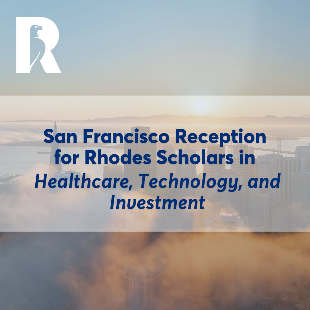 San Francisco Healthcare, Tech, and Investment Reception