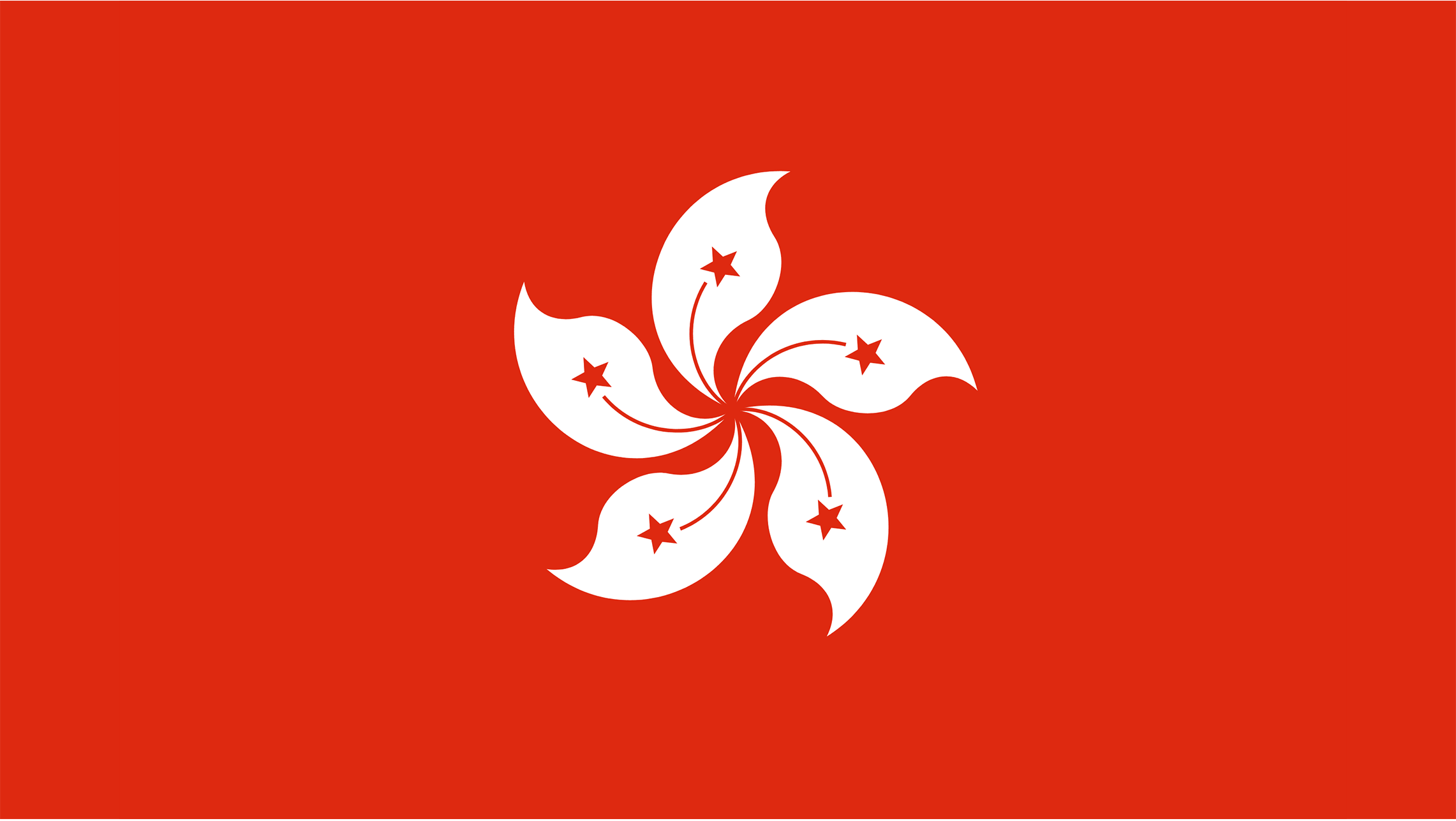 Hong Kong Flag