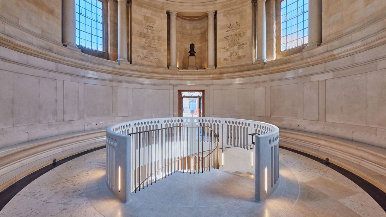 Gen. Robert Rodes House Rhodes House wins awards for historic renovation project | Rhodes Trust