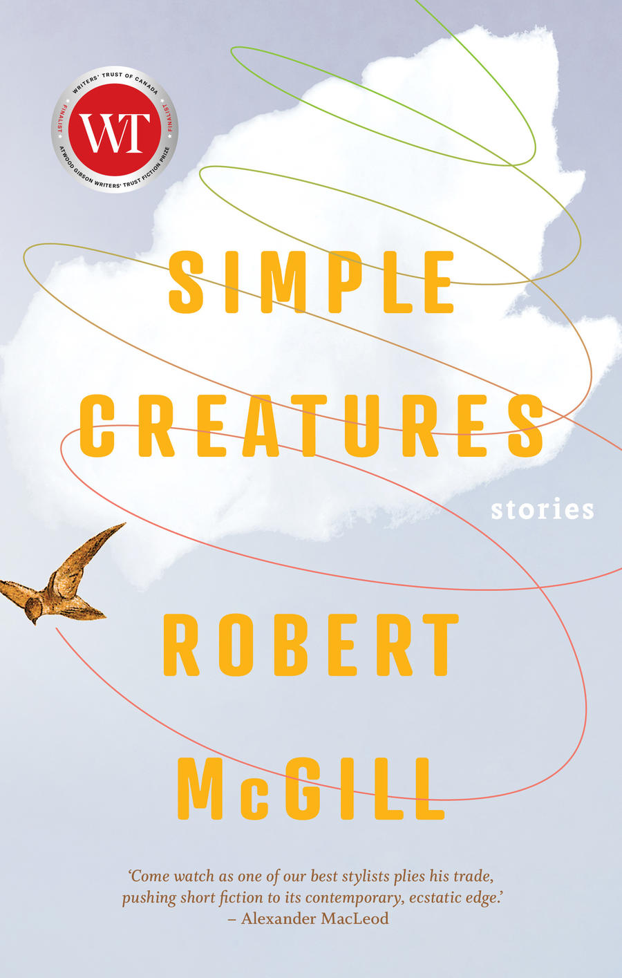 Simple Creatures, Robert McGill (Ontario & Wadham 1999)