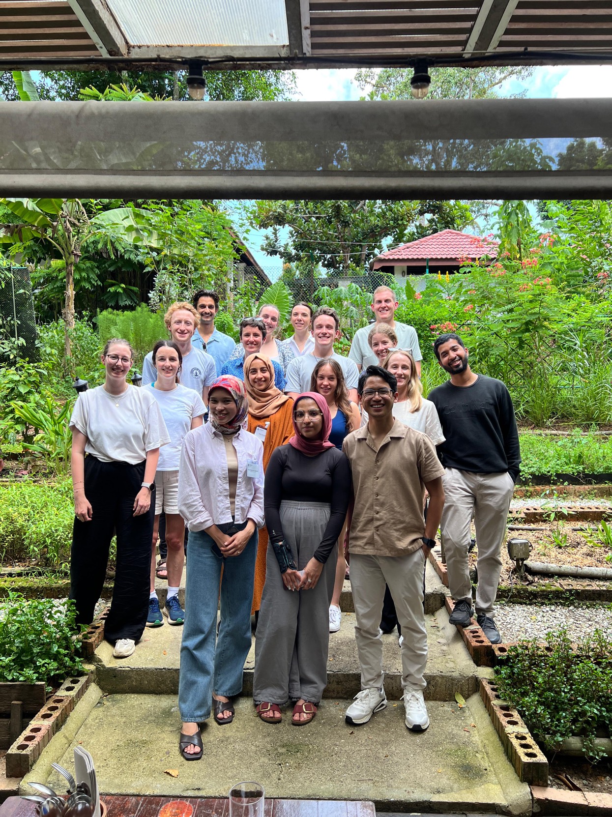 Welcome Home...Wherever in the World That May Be