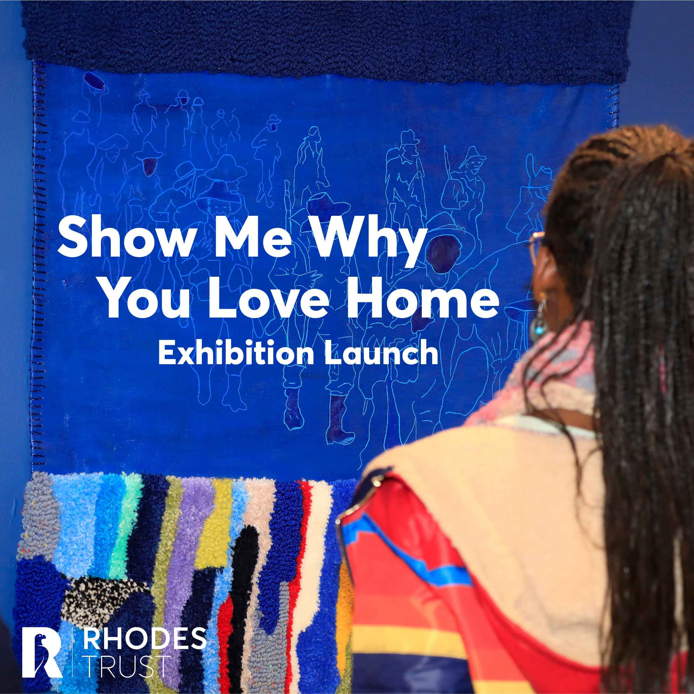 Show Me Why You Love Home Exhibition Launch, Rhodes House
