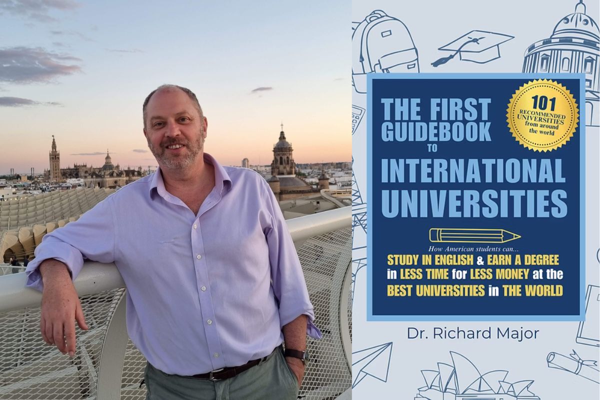 The First Guidebook to International Universities