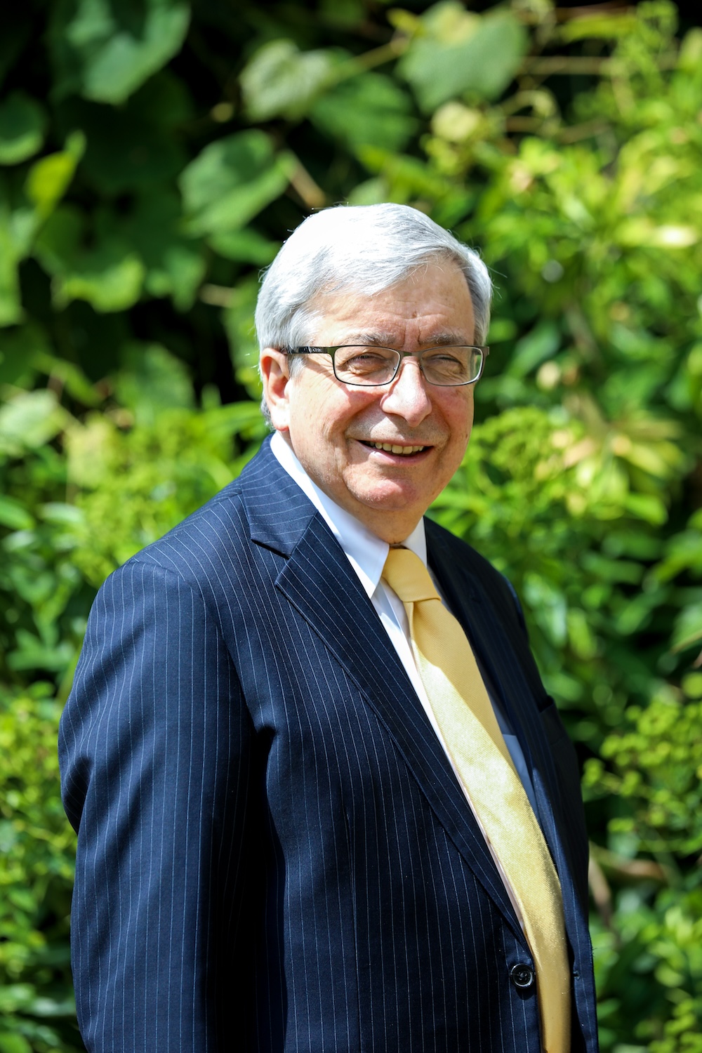 Sir Richard Trainor KBE FRHistS Announced as Interim Warden for 2025