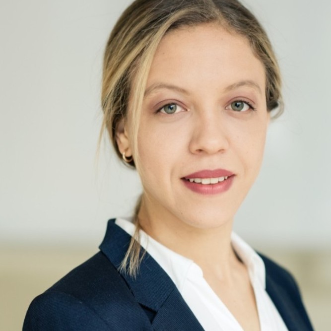 Lilian Dube