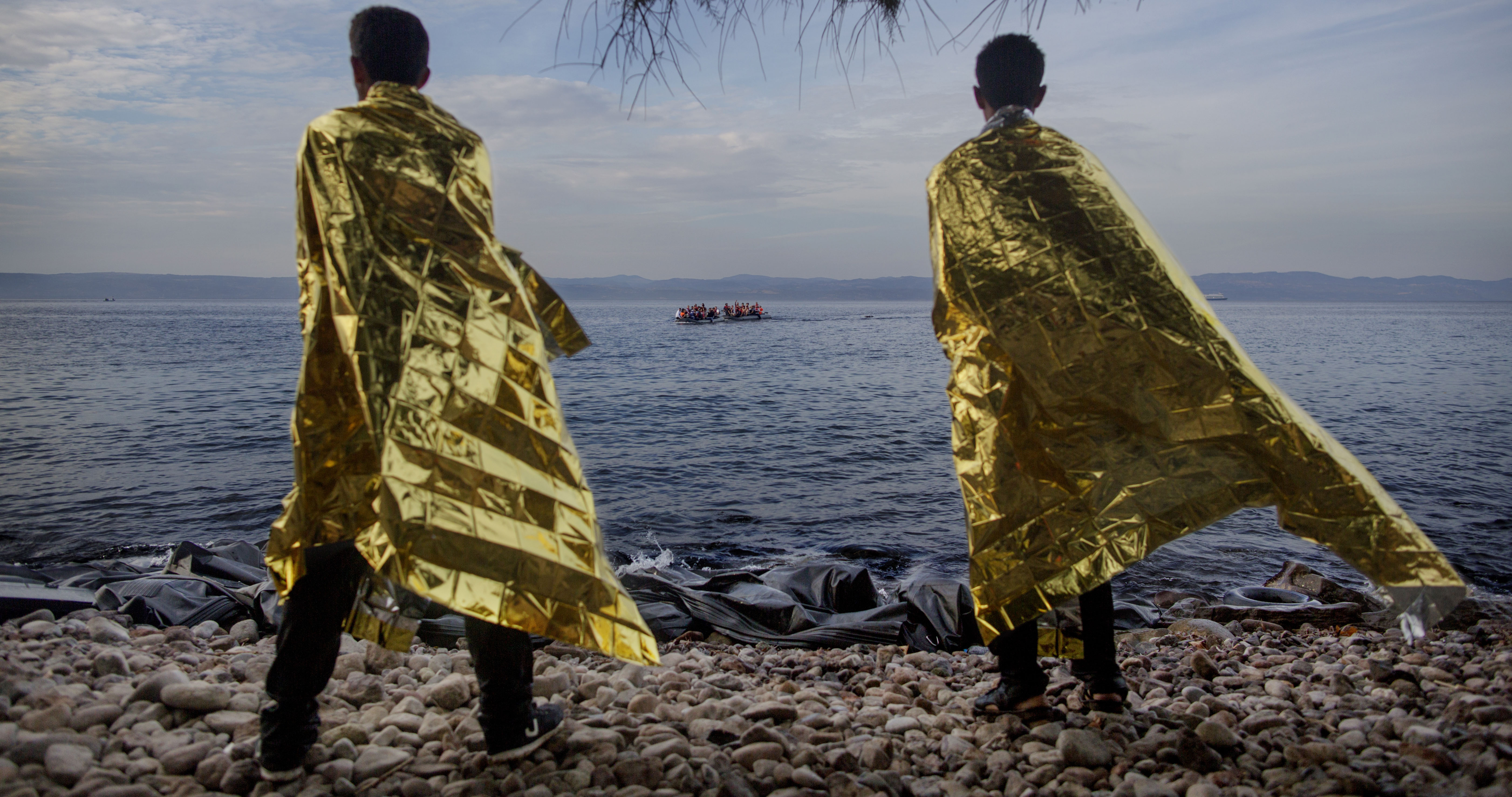 Empowered Refugees