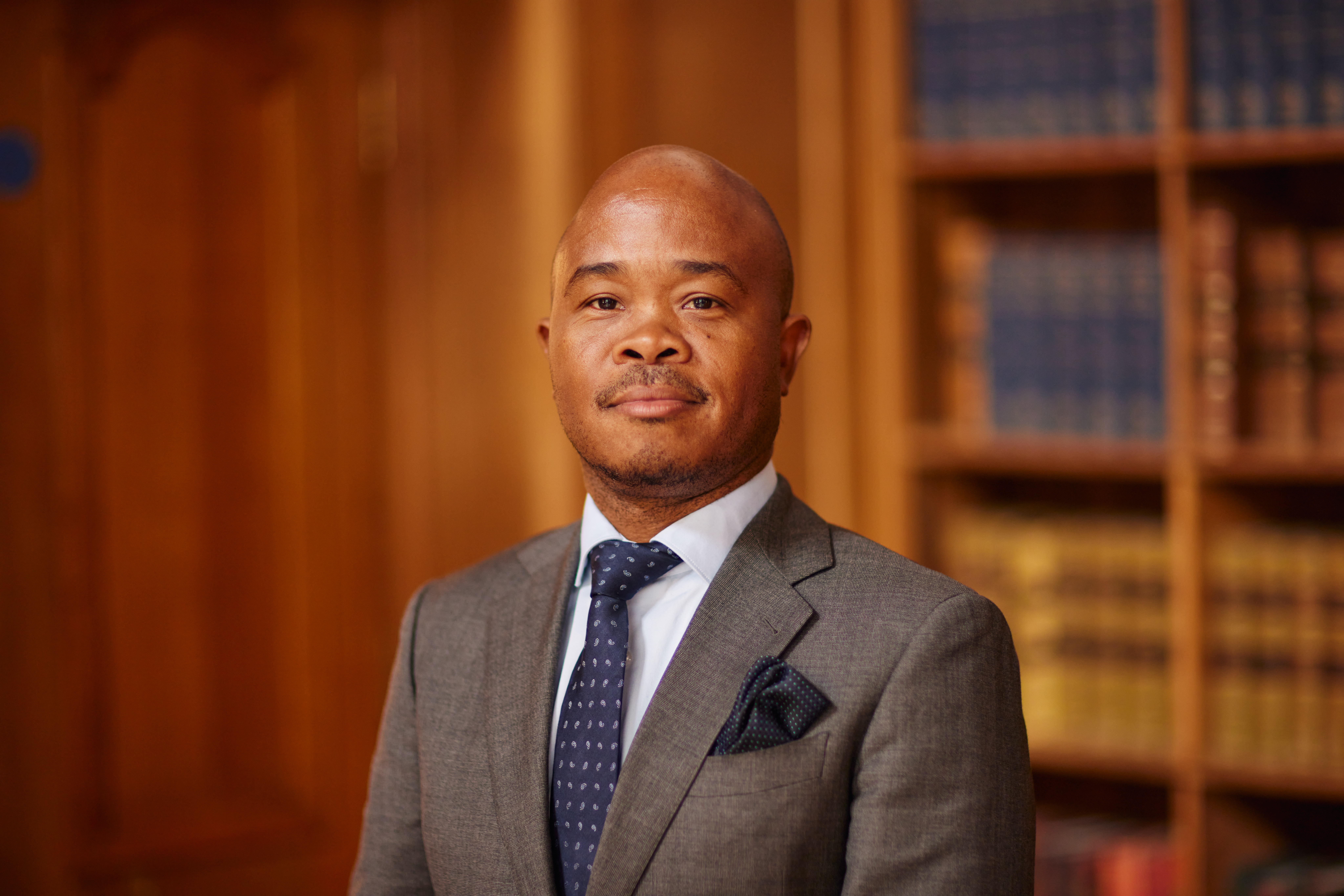 Mr Fred Swaniker