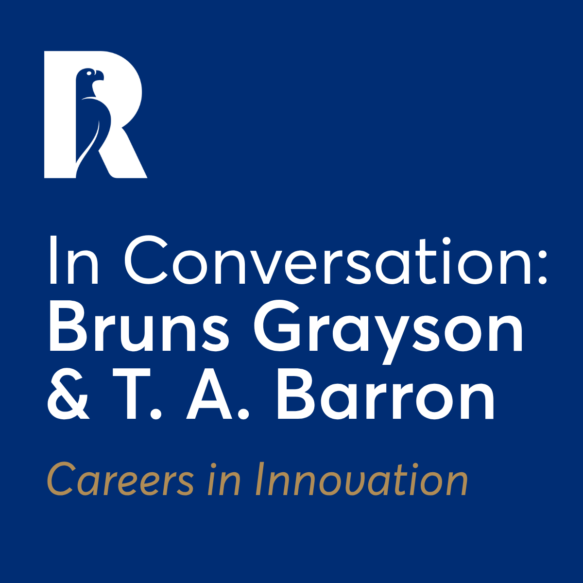 In Conversation: Navigating a Career as an Innovator