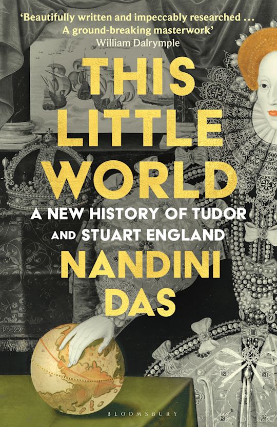 The Little World, Nandini Das (India & University 1997)