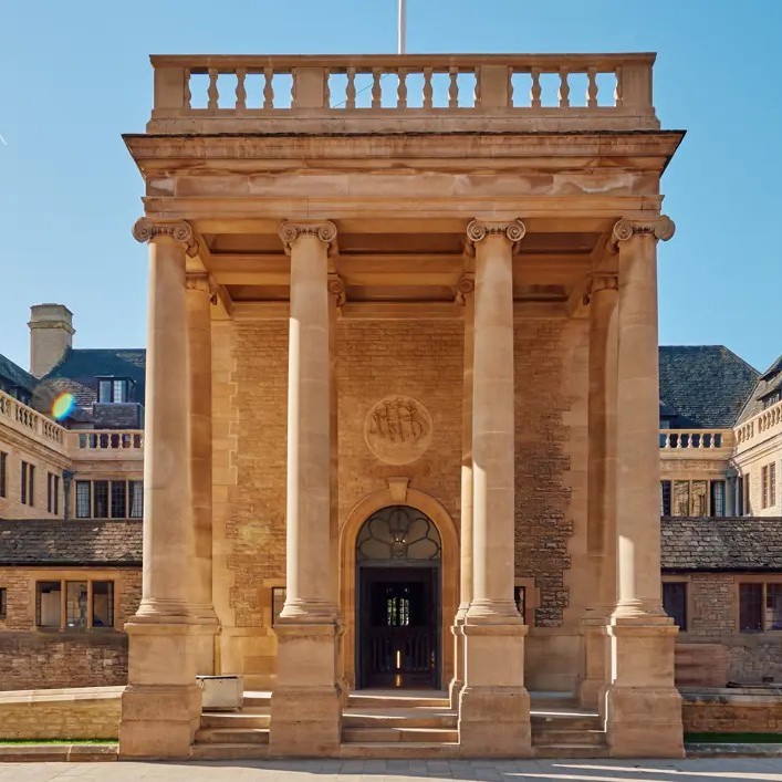 50 Years of Rhodes Scholar Women