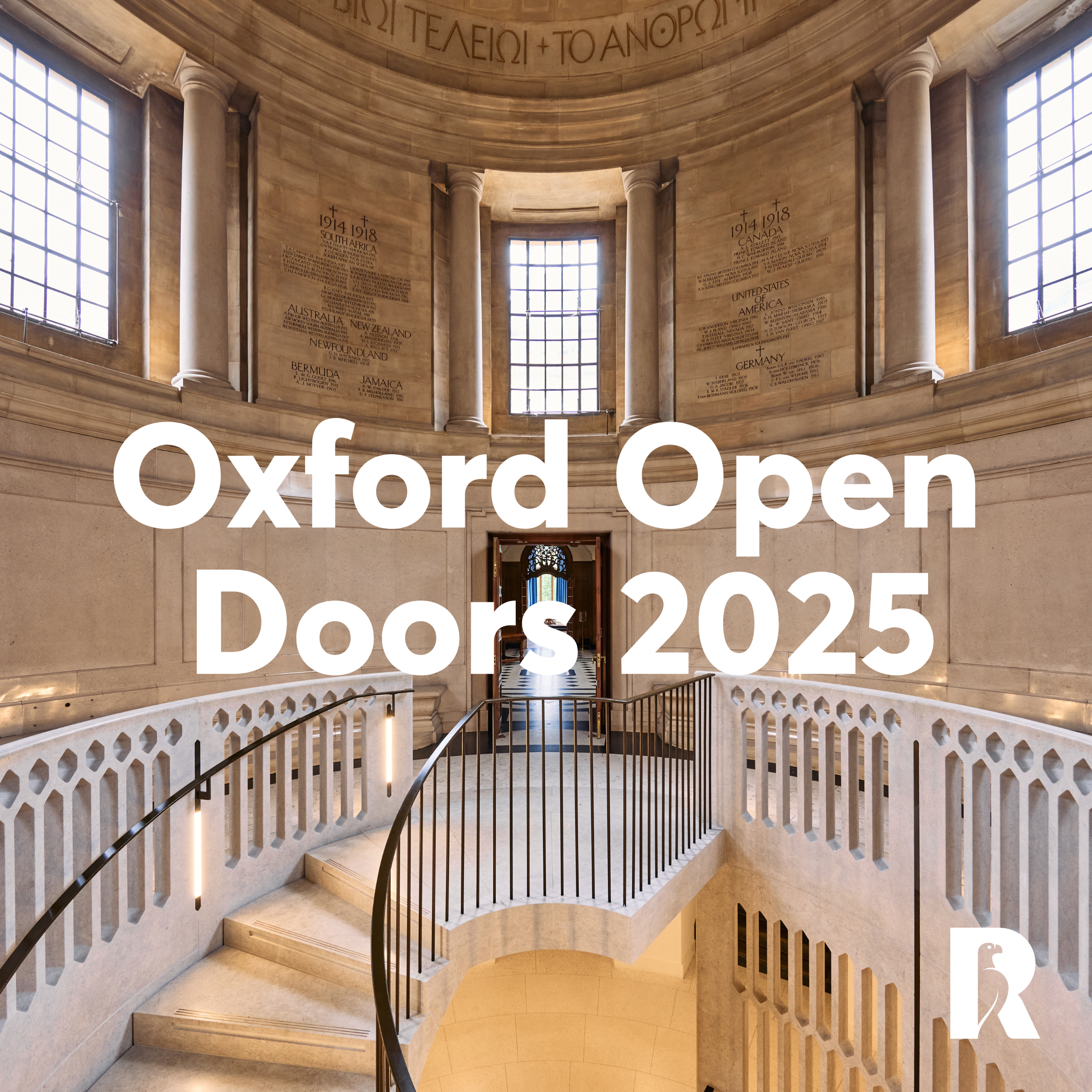 Oxford Open Doors 2025