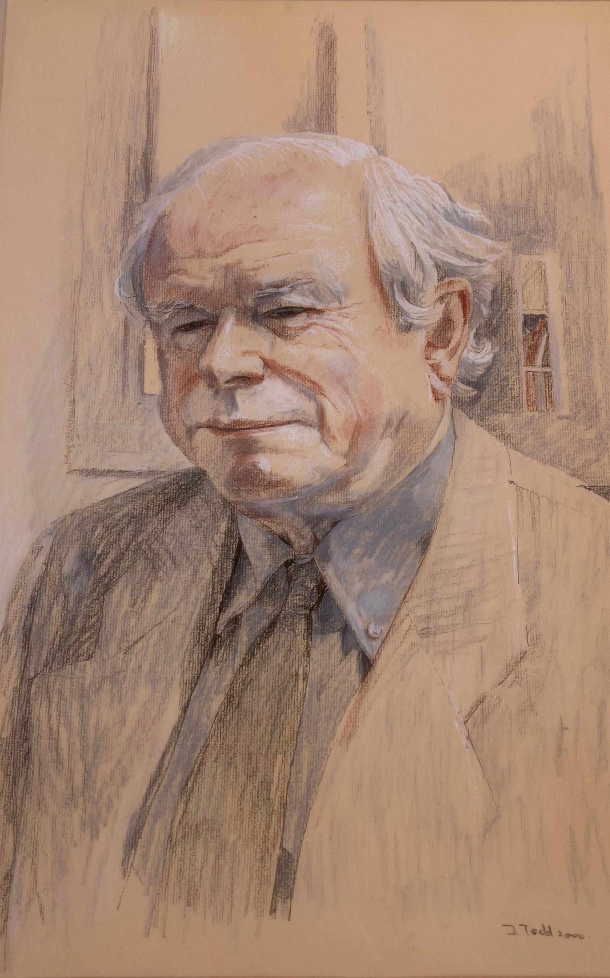 Remembering Sir Anthony Kenny