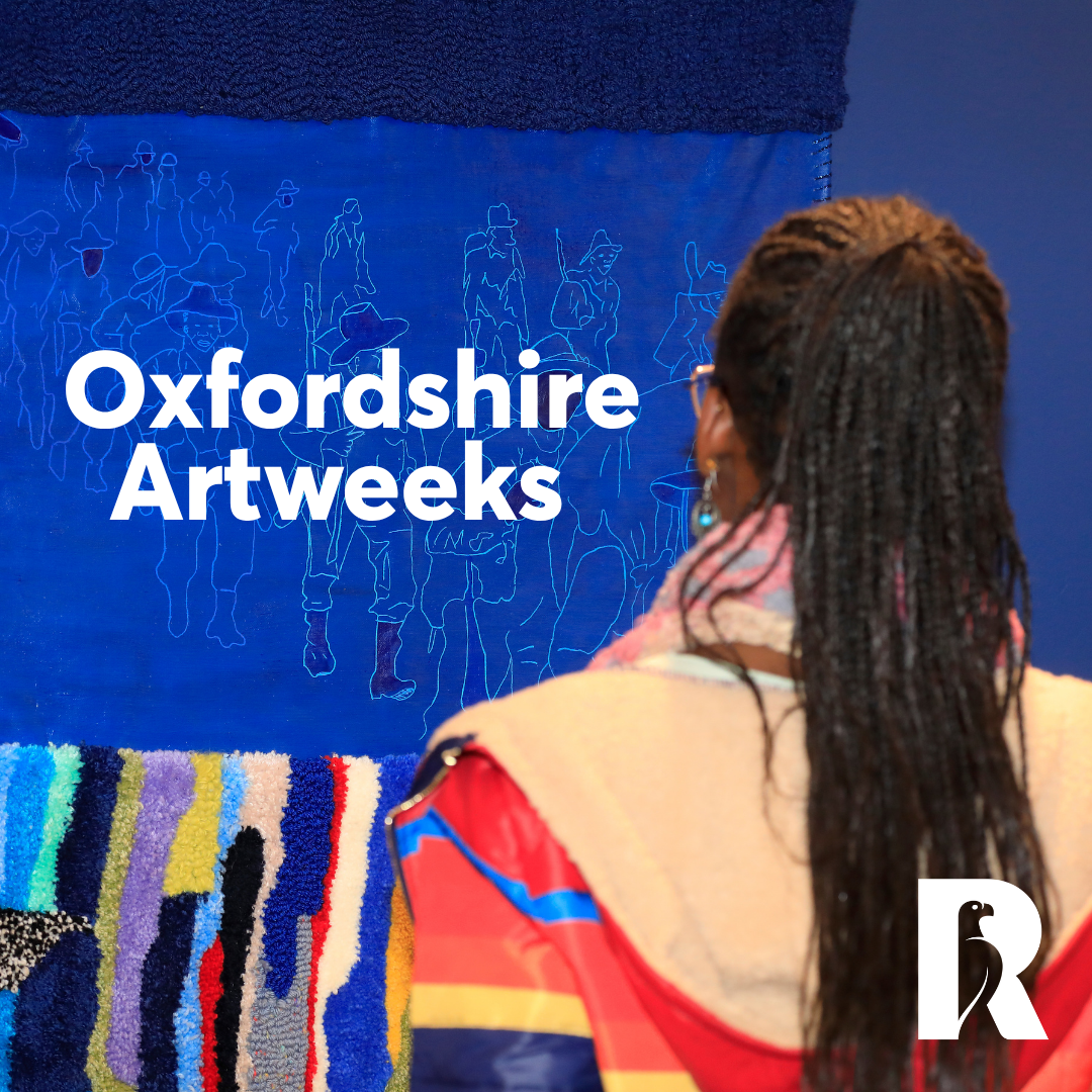 Oxfordshire Artweeks 2026