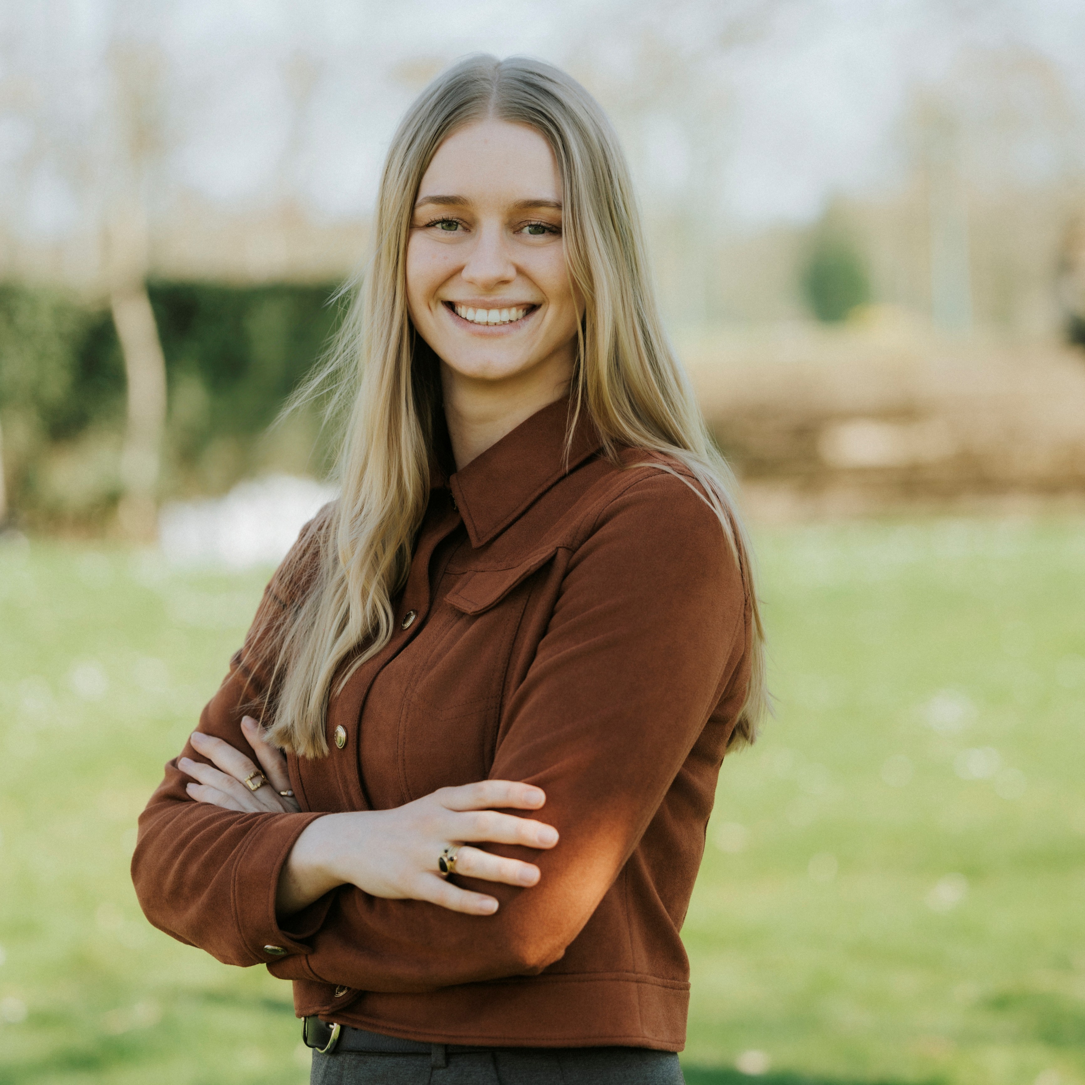 Carolin Kroeger