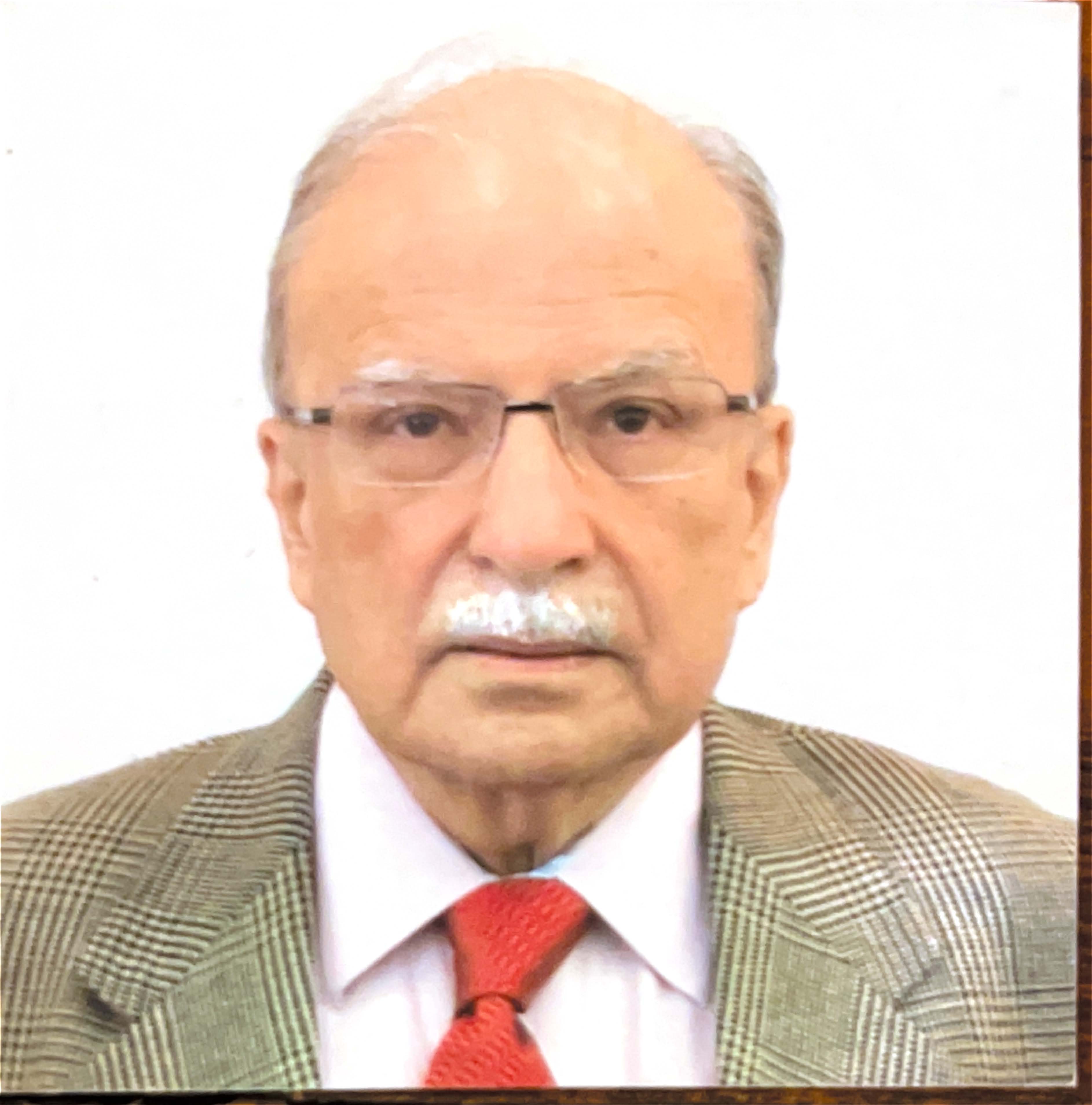 Shahid Burki