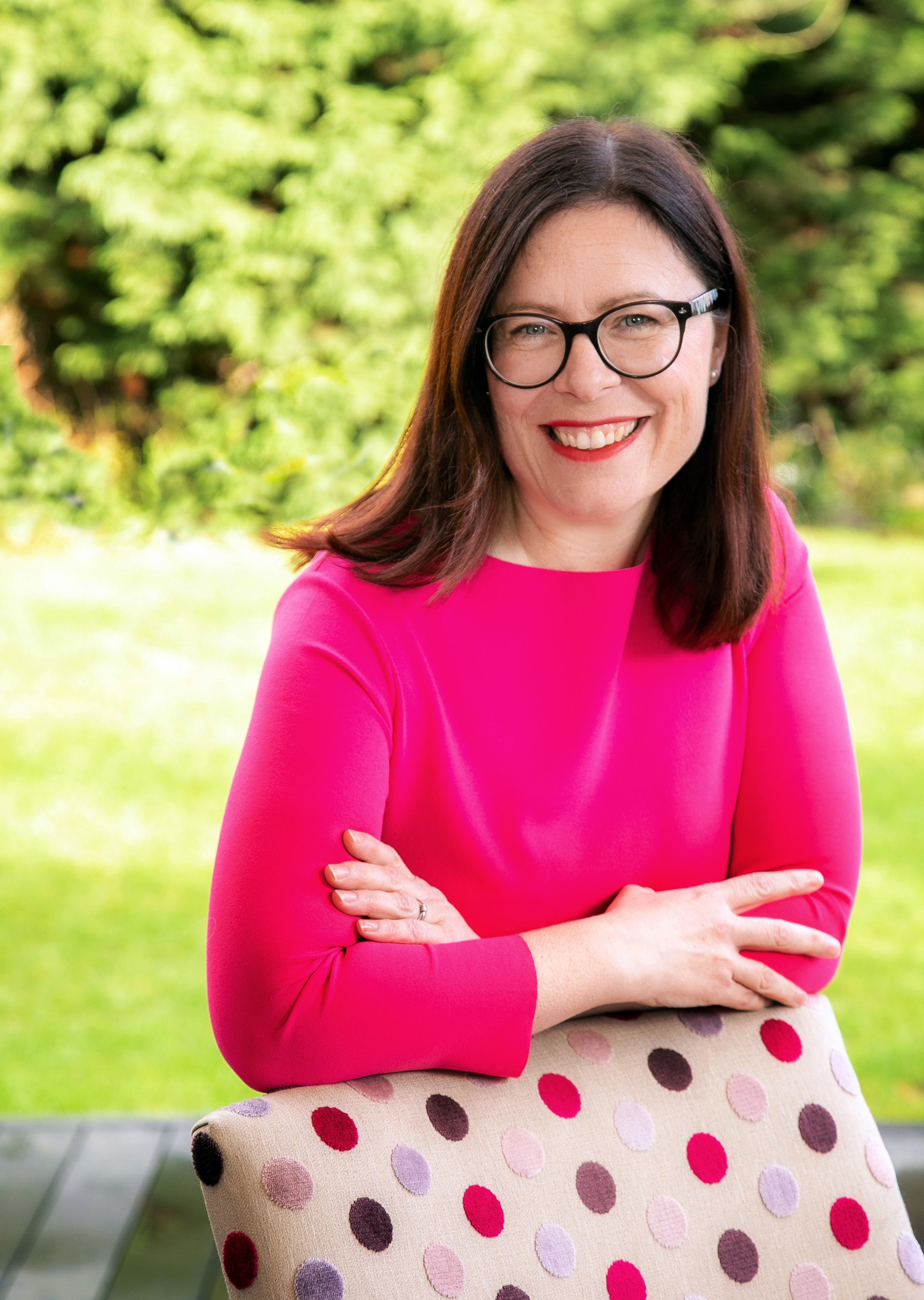 Anna Ganley