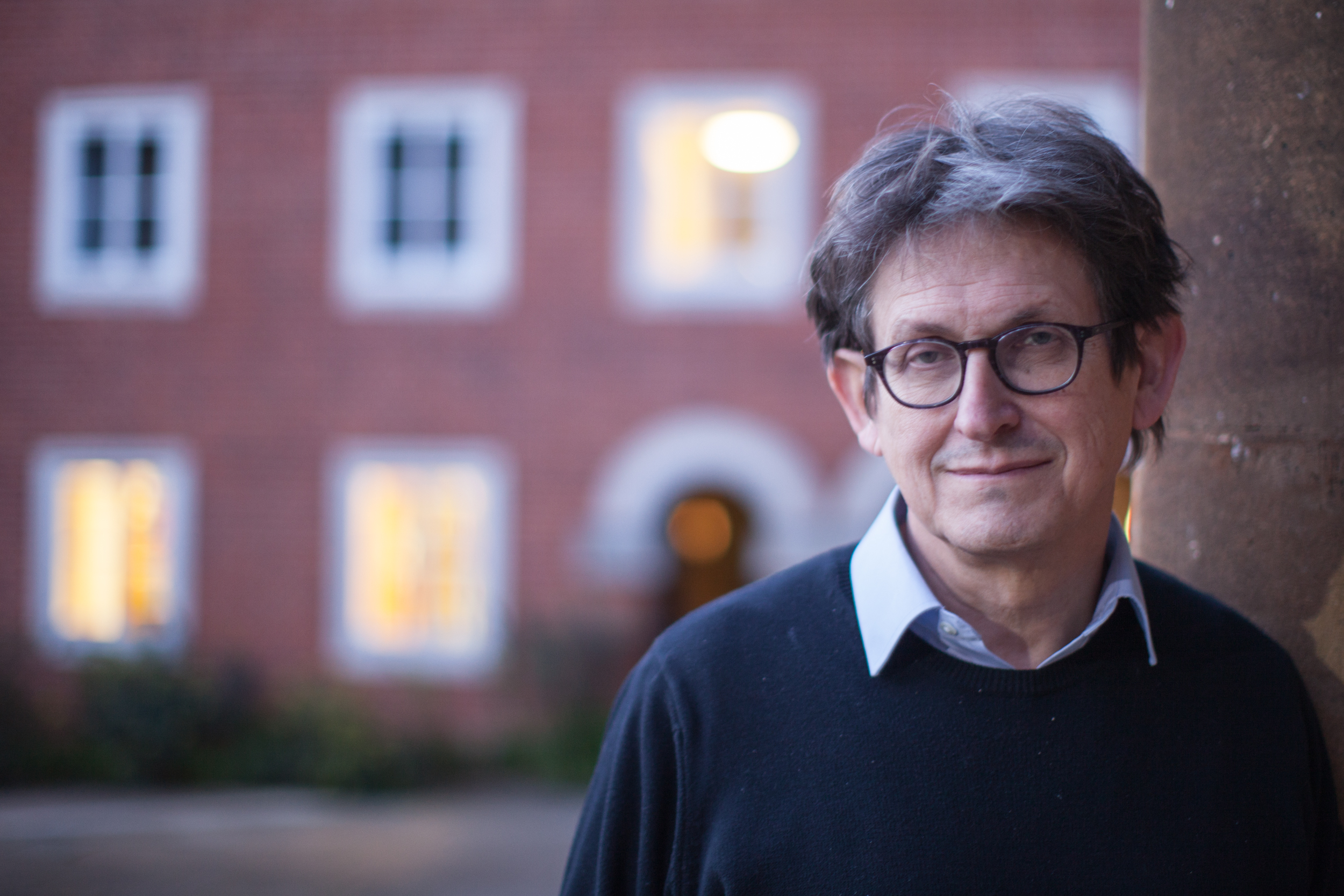 Alan Rusbridger