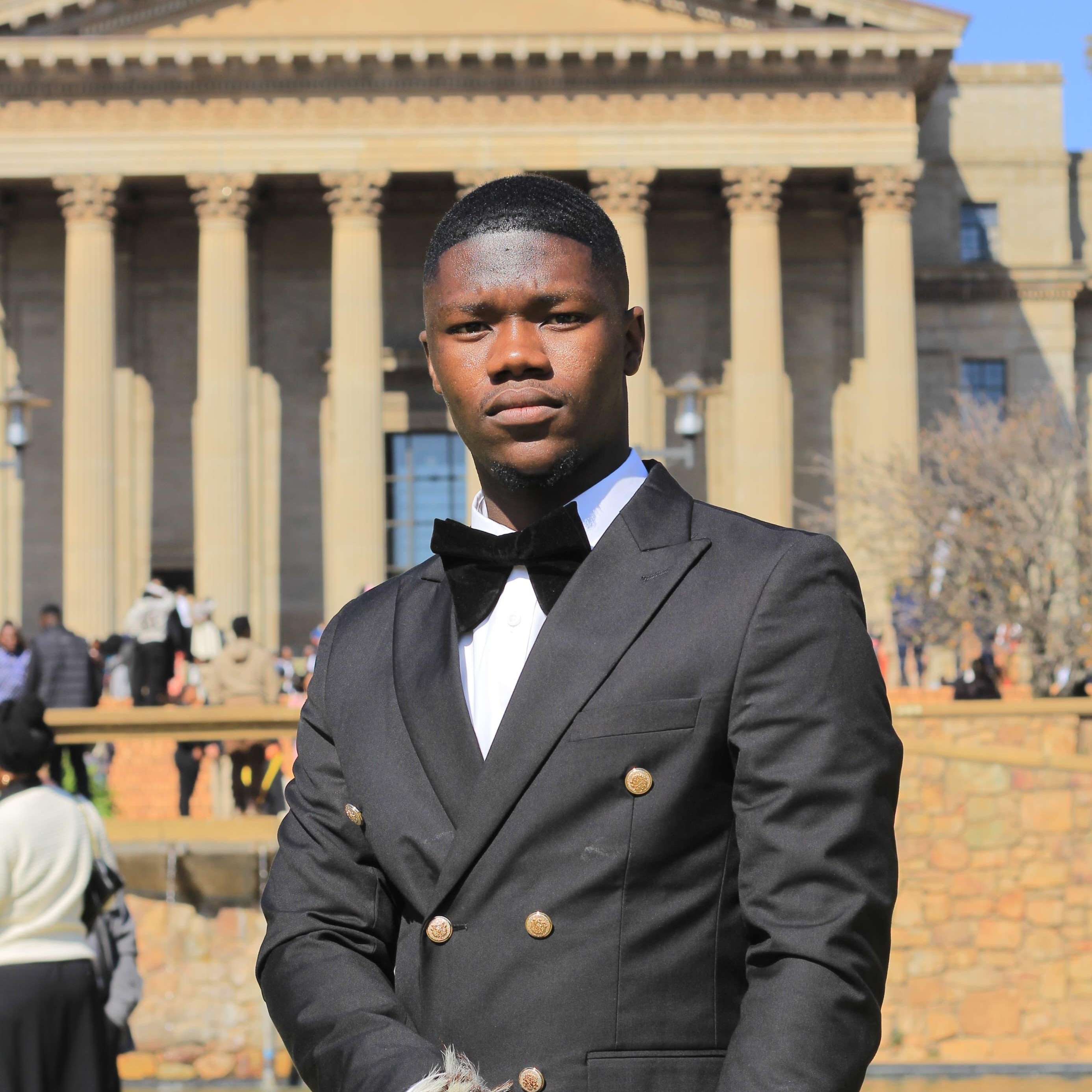 Kabelo Mbuyisa