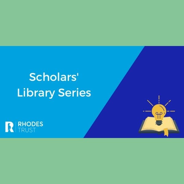 Scholars' Library: With Chisanga Chekwe on 'Zambia: Pathways to Excellence'