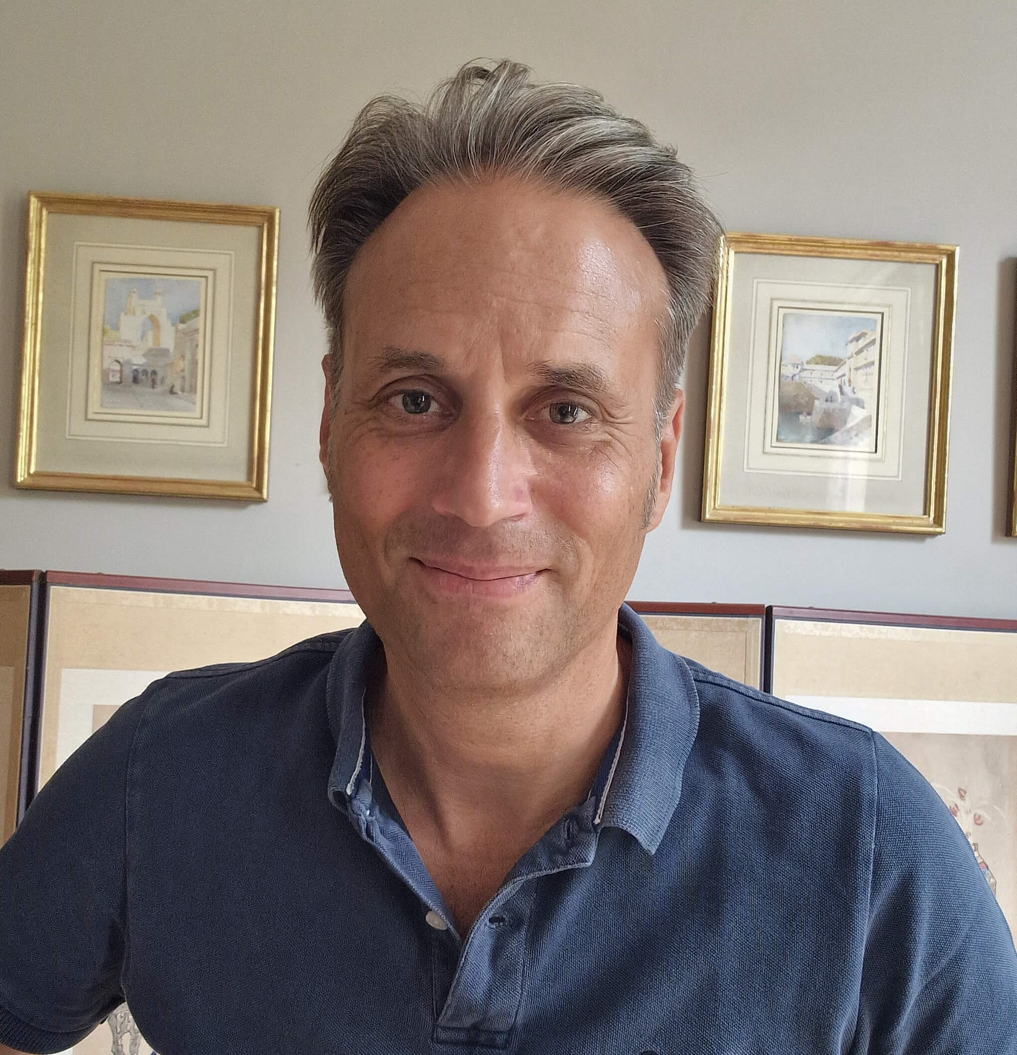 Adam Parr