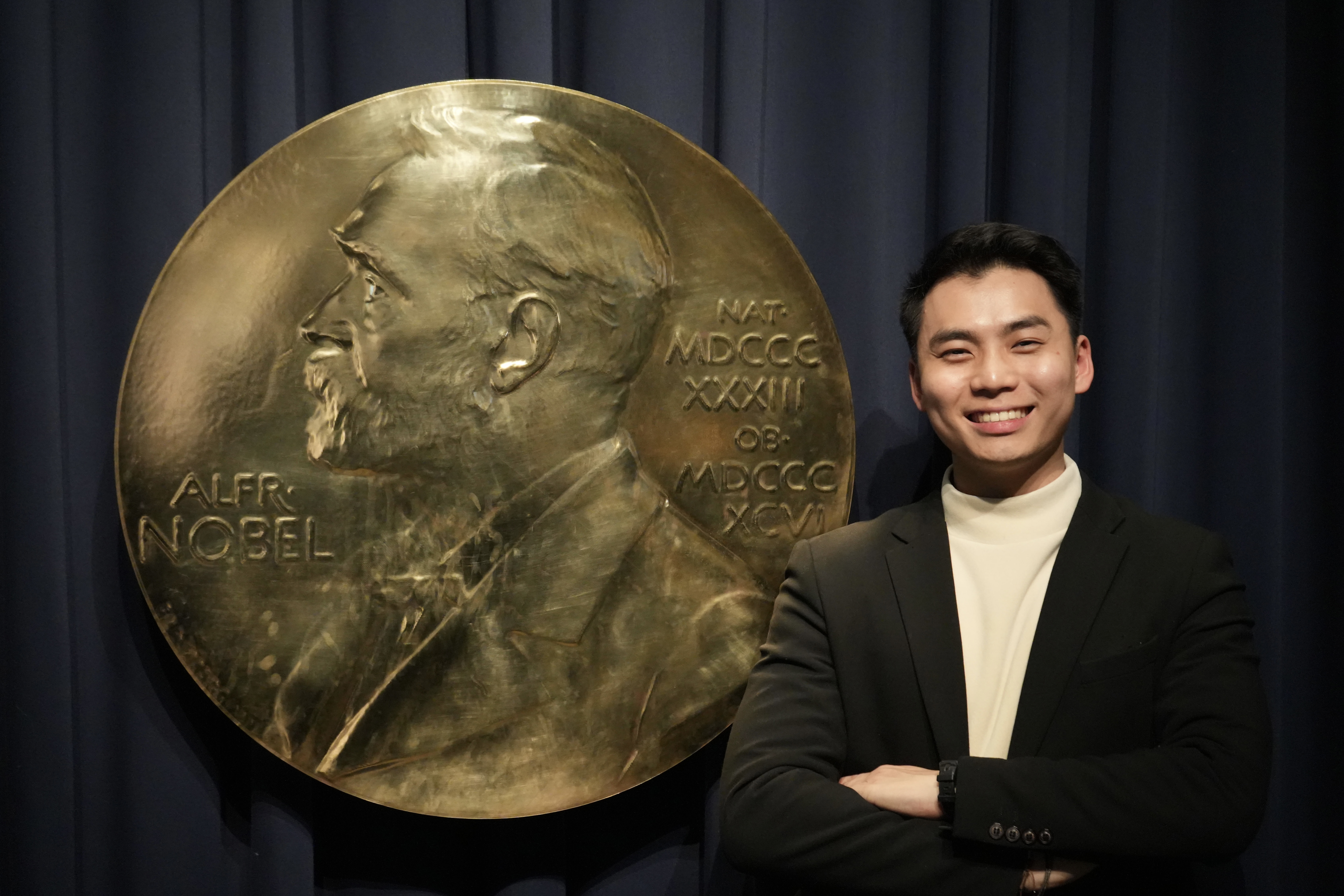 Lessons from Nobel Week: Love, Craft, and Purpose