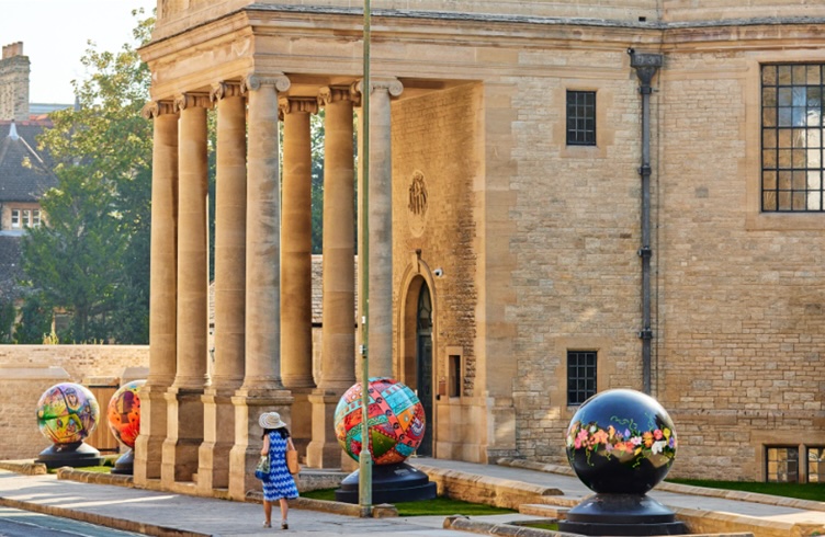 Events At Rhodes House