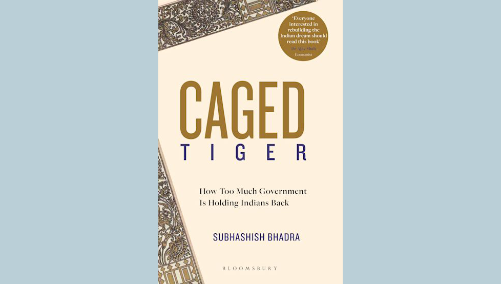 Caged Tiger