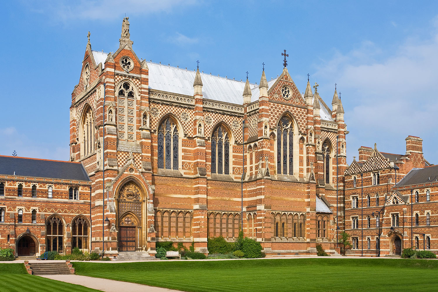 Keble College Oas