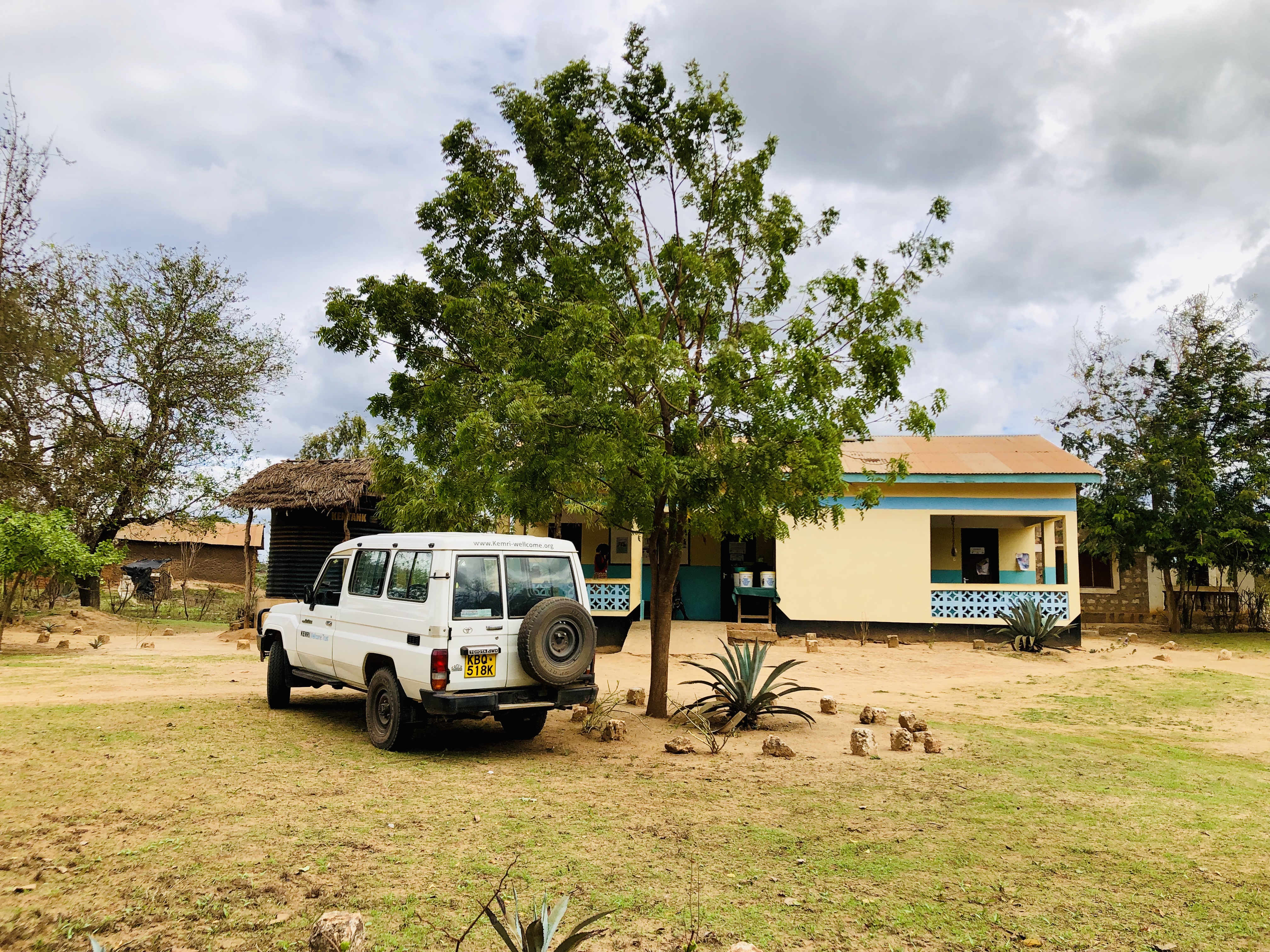 Kenya Jeep