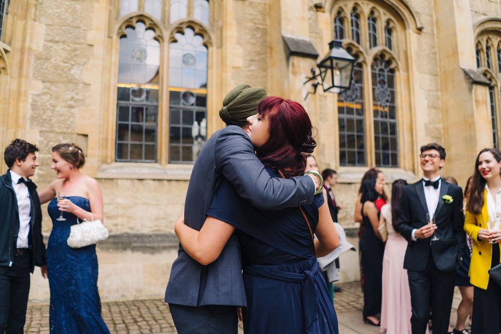 Lessons on Allyship with Jean Balchin (New Zealand & Balliol 2018)