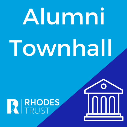 Alumni Townhall: Legal Structure, Finances and Fundraising (6pm UK time)