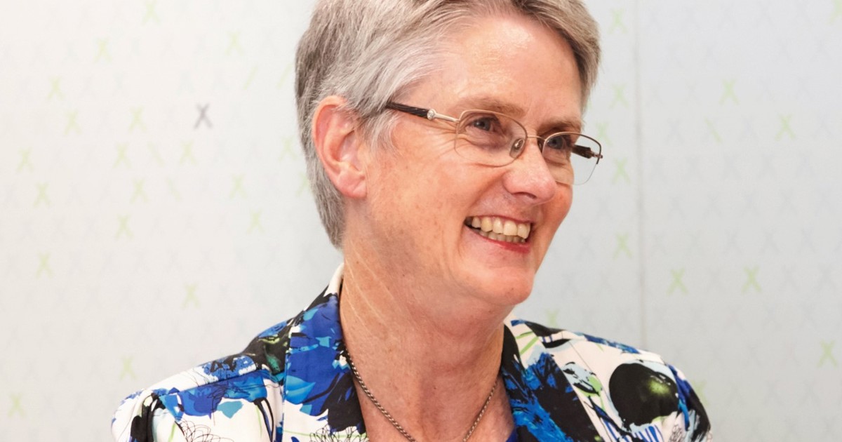 Jane Harding | Rhodes Trust