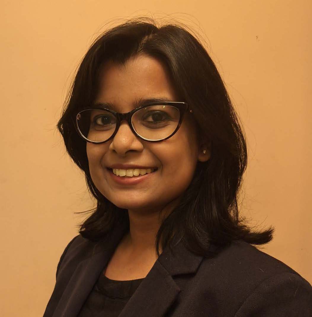 Adrija Ghosh