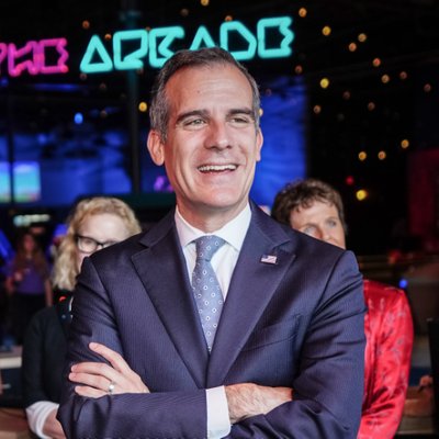 Eric Garcetti