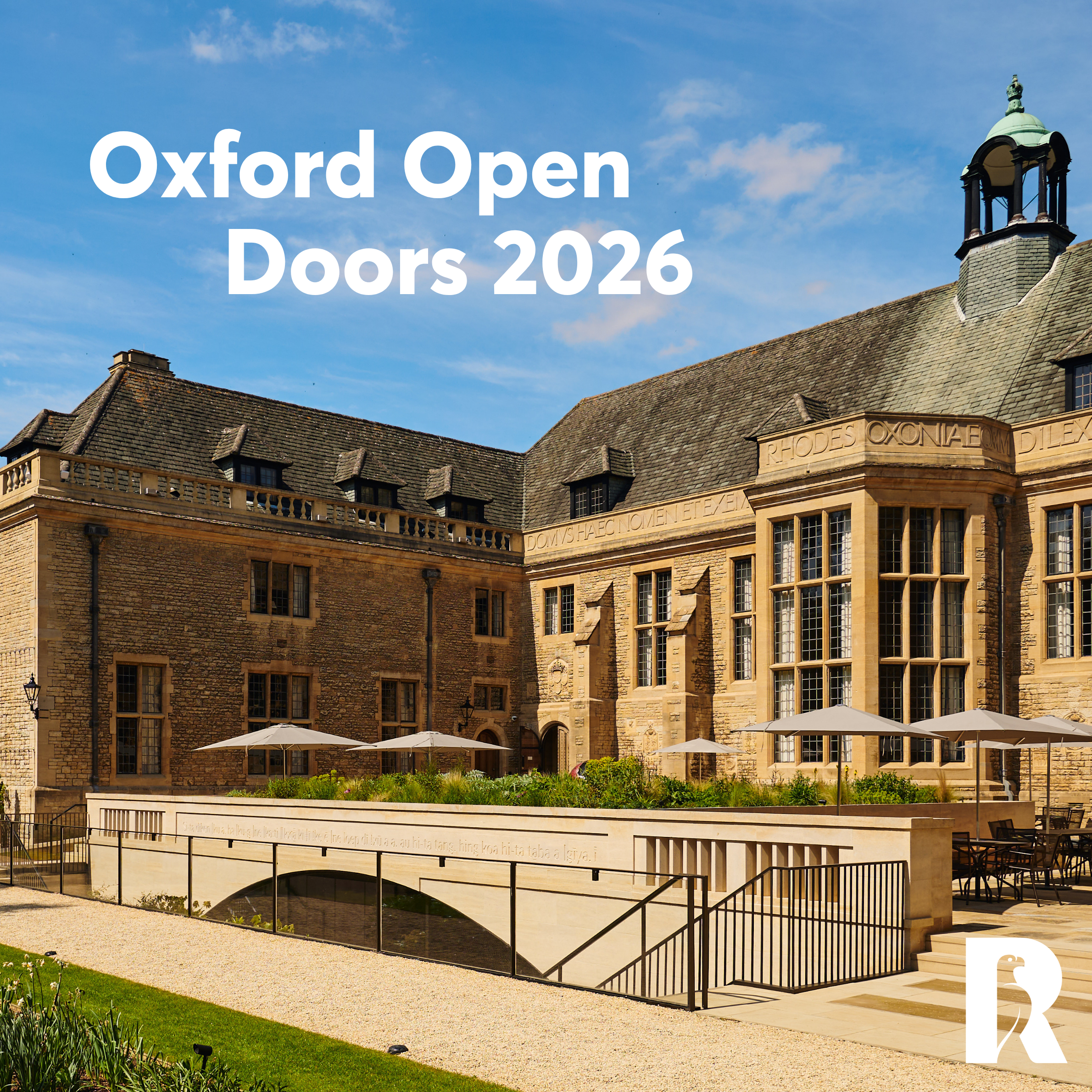 Oxford Open Doors 2026