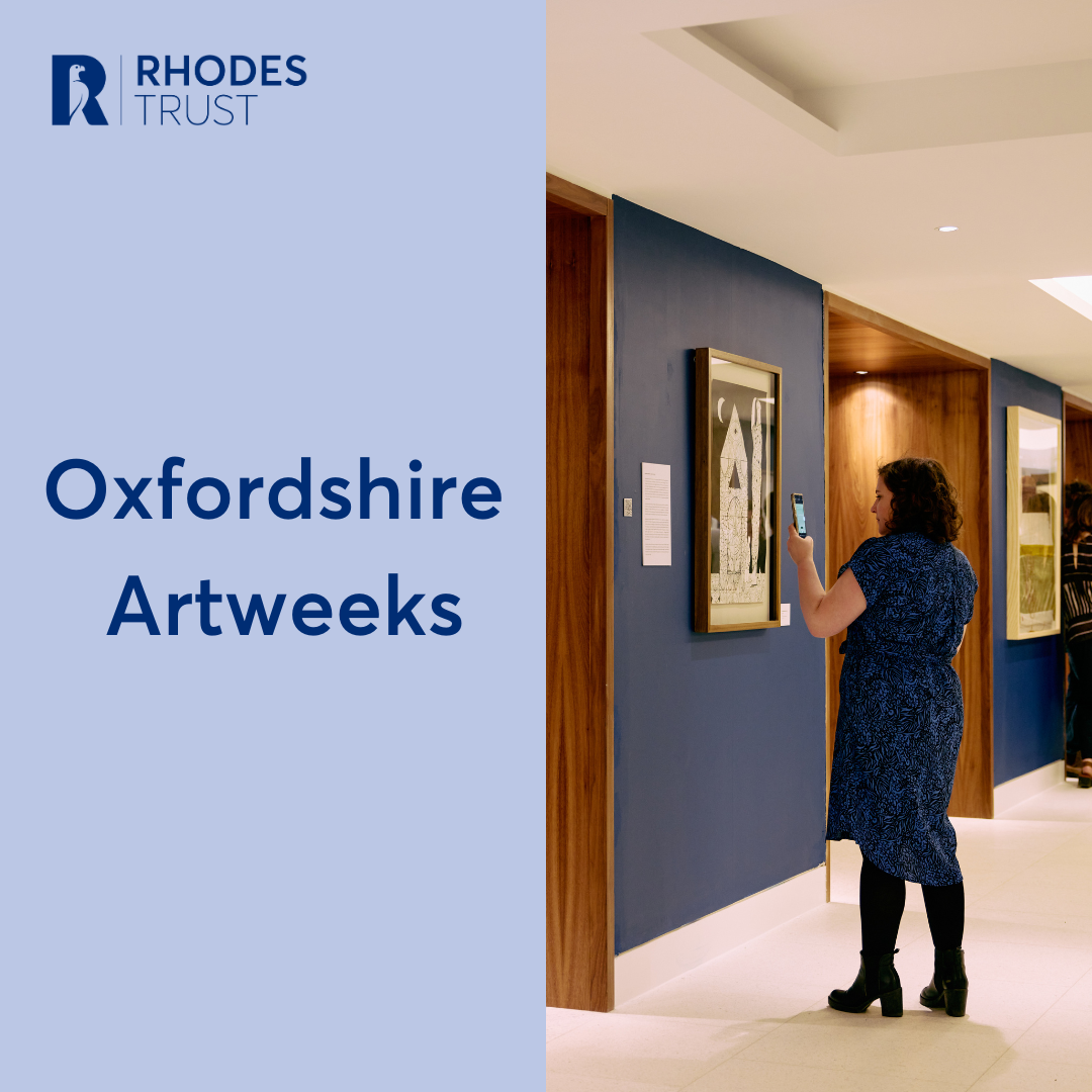Oxfordshire Artweeks 2025