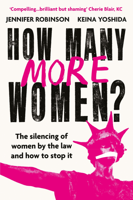 How Many More Women?, Jennifer Robinson (Australia-at-Large & Balliol 2006)