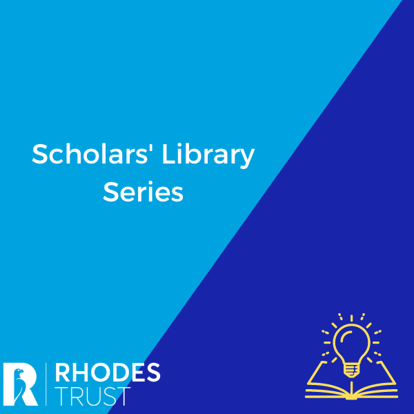 Scholars' Library: With Jennifer Davis Michael on 'Dubious Breath'