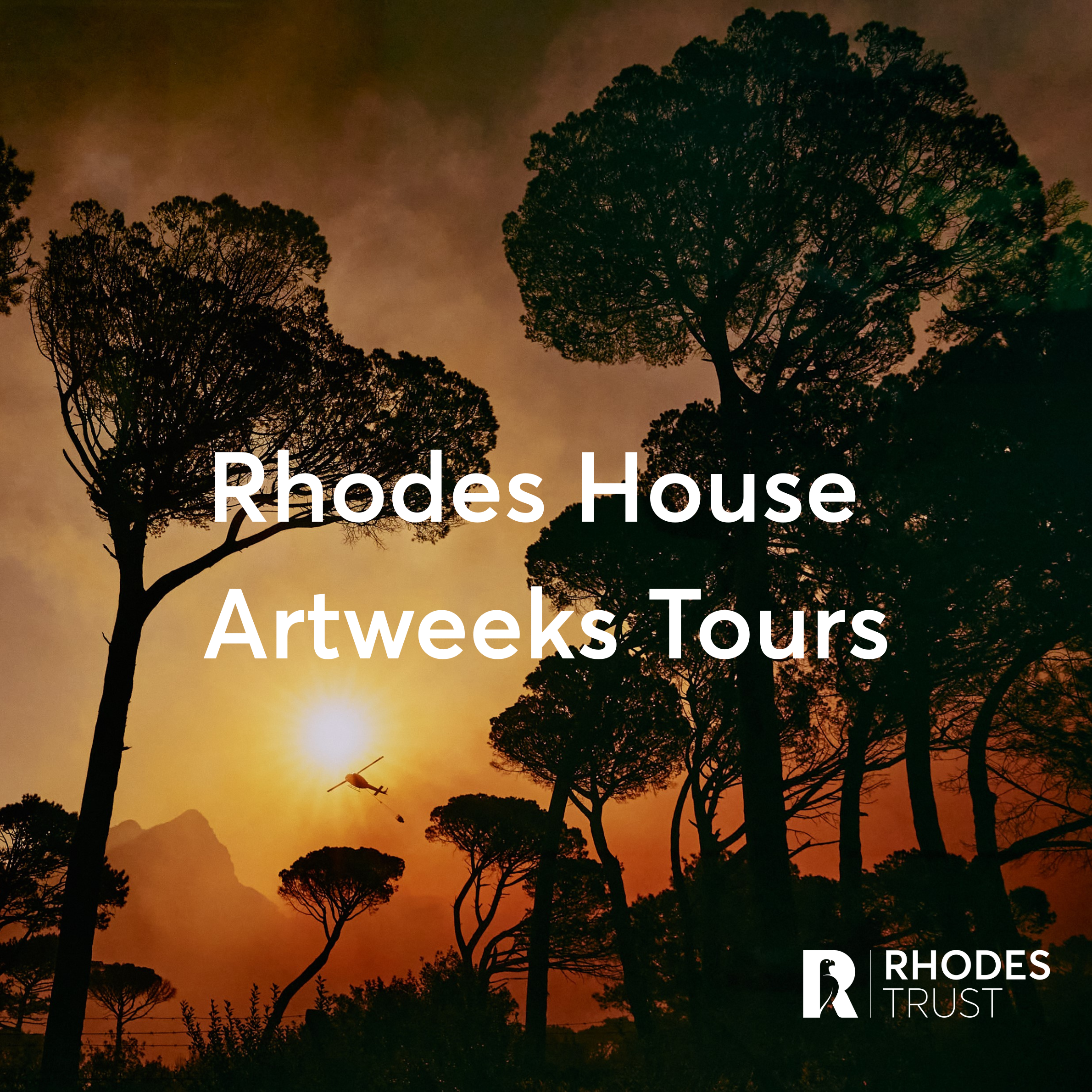Rhodes House Artweeks Tours May 2025