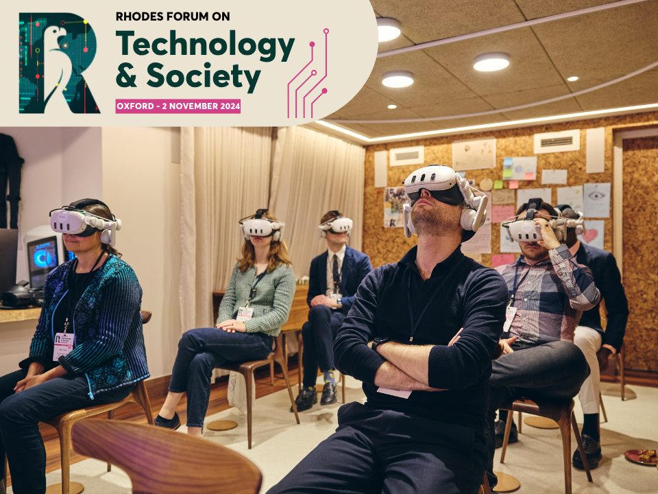 New Technology: bringing us together or pulling us apart